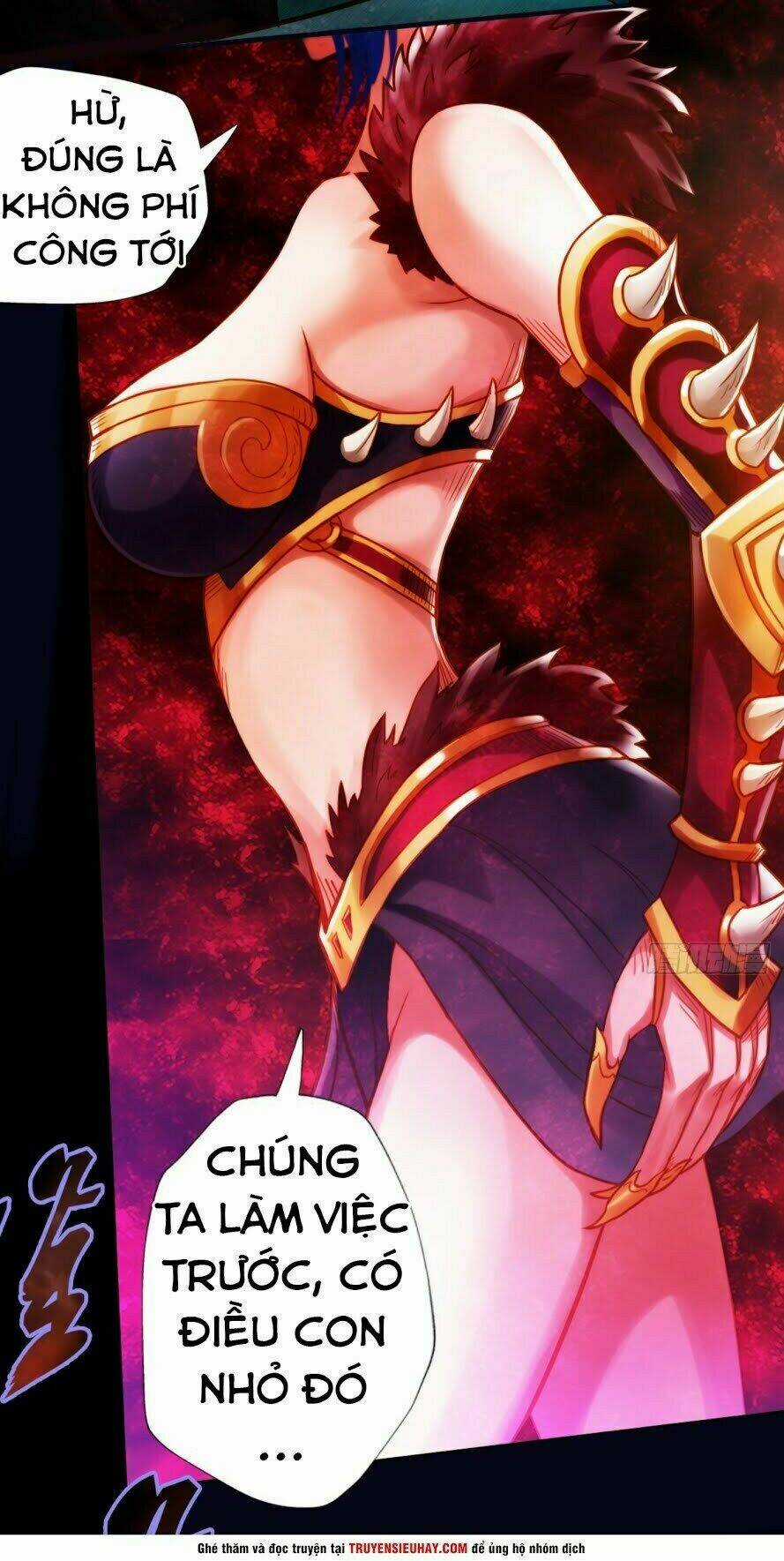 Bất Hủ Phàm Nhân Chapter 3 trang 64