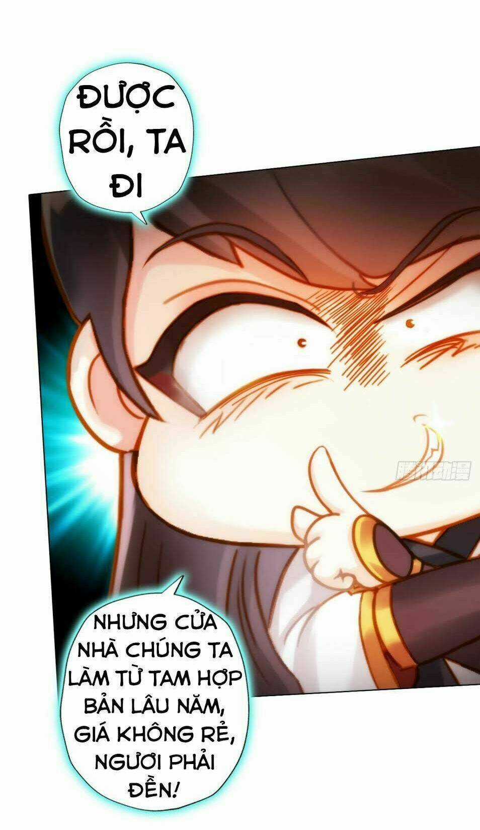 Bất Hủ Phàm Nhân Chapter 3 trang 8