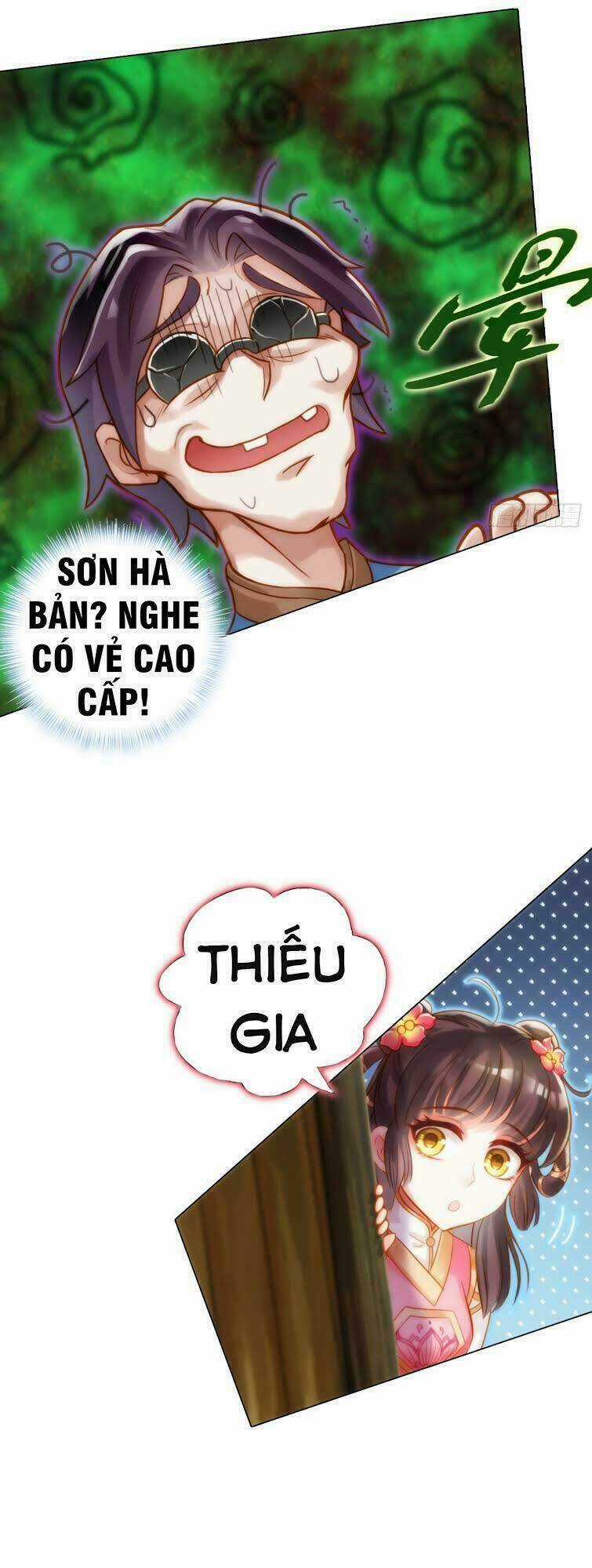 Bất Hủ Phàm Nhân Chapter 3 trang 9