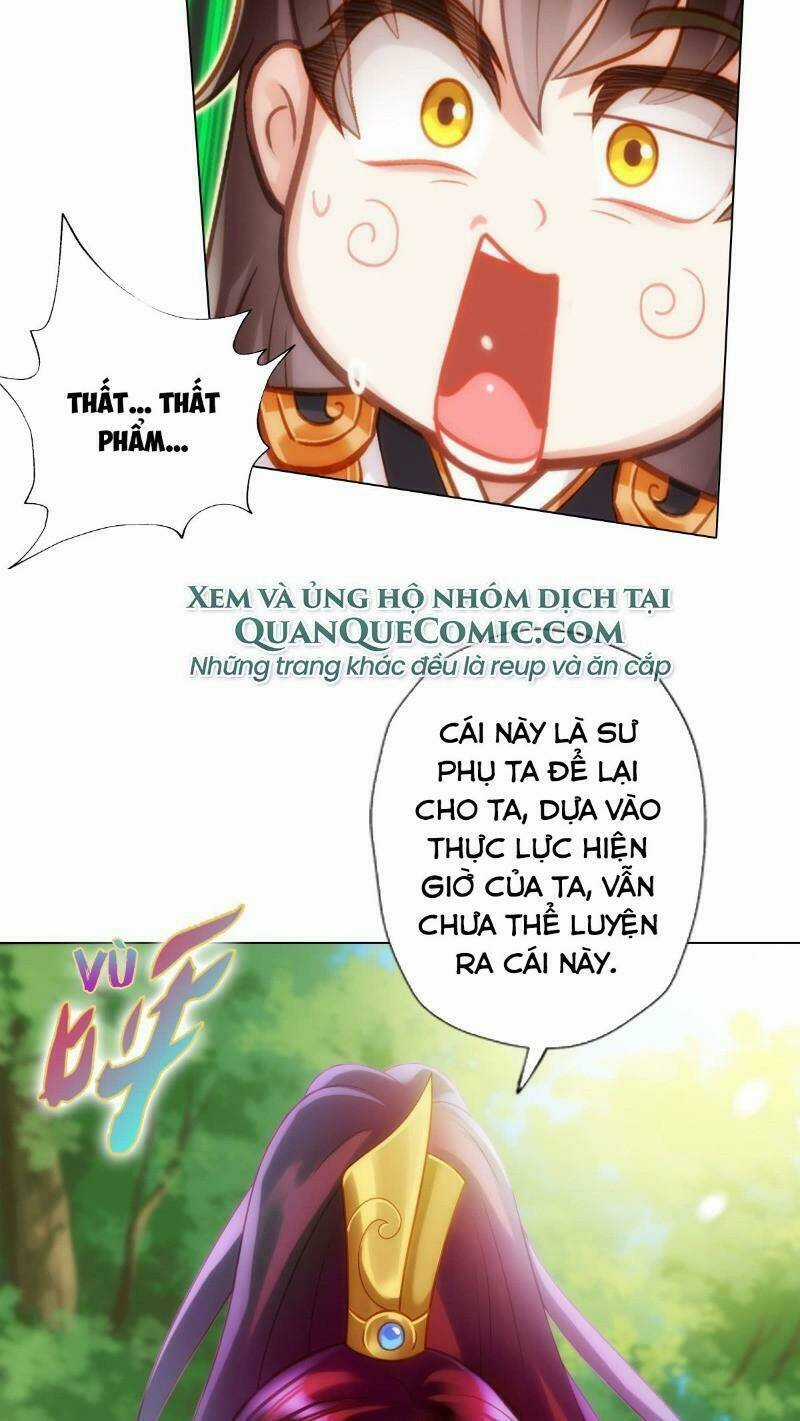 Bất Hủ Phàm Nhân Chapter 30 trang 11