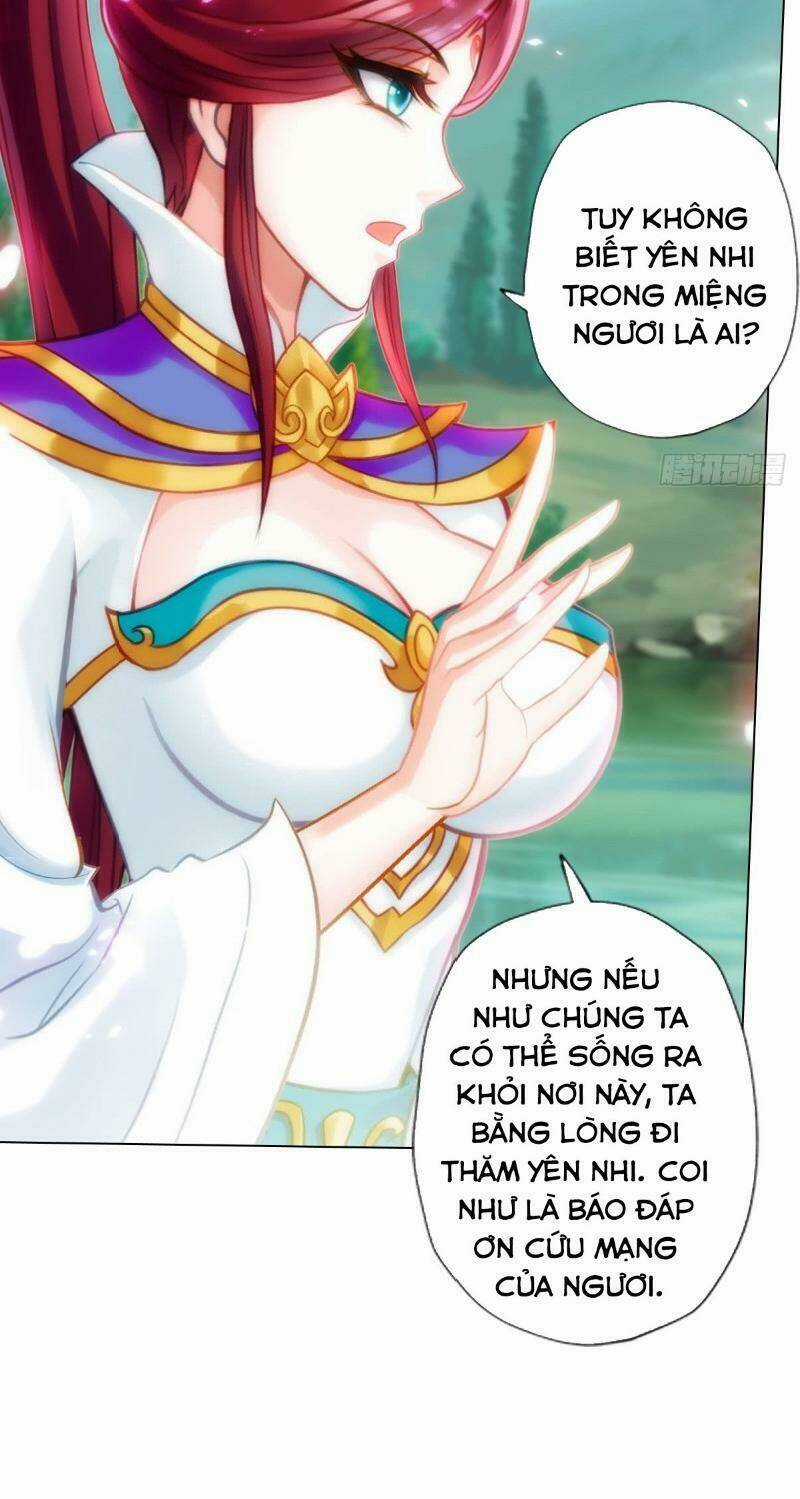 Bất Hủ Phàm Nhân Chapter 30 trang 18