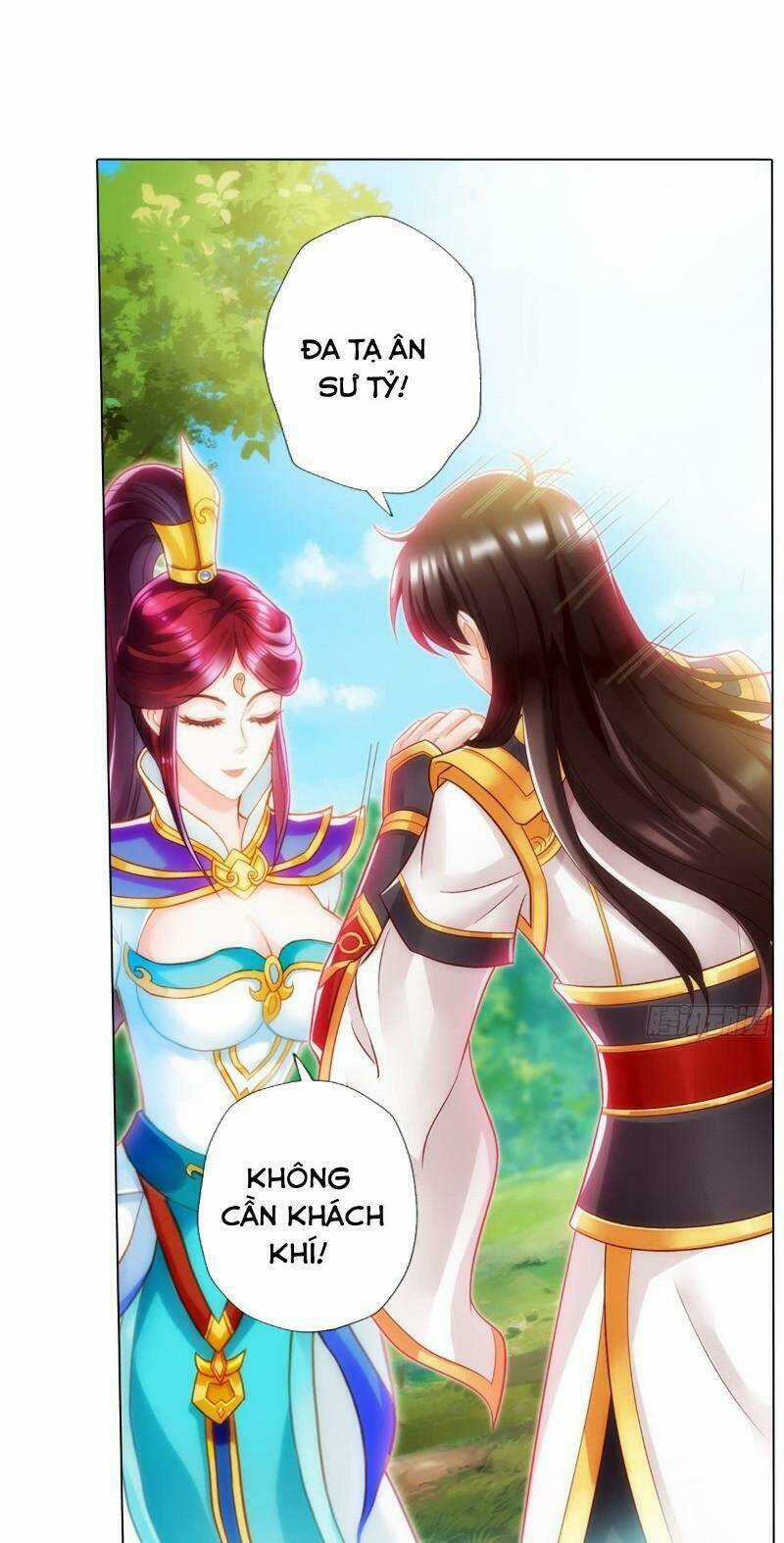 Bất Hủ Phàm Nhân Chapter 30 trang 19