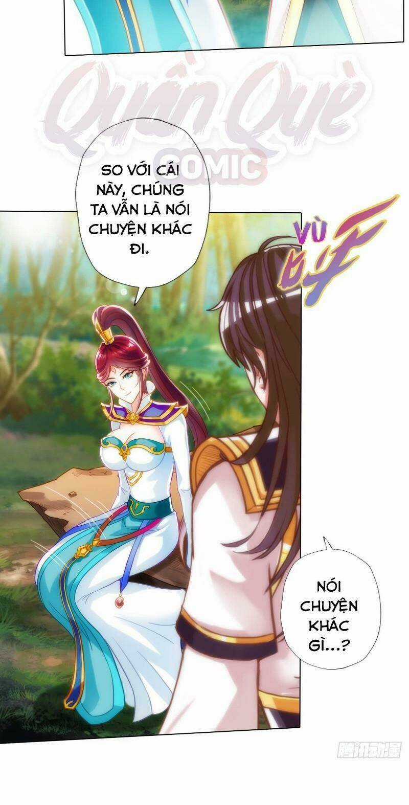 Bất Hủ Phàm Nhân Chapter 30 trang 20