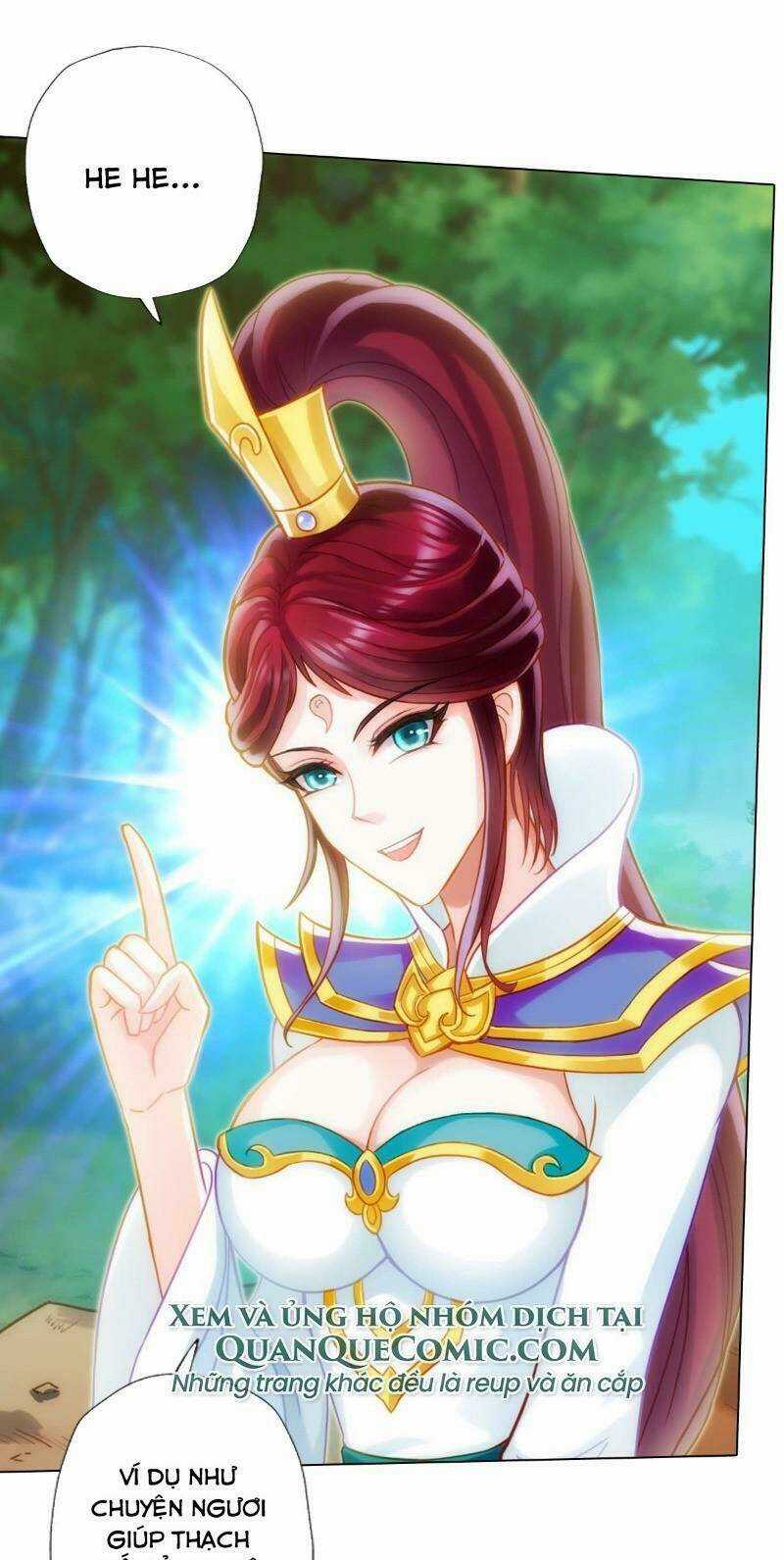 Bất Hủ Phàm Nhân Chapter 30 trang 21