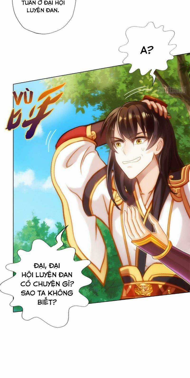 Bất Hủ Phàm Nhân Chapter 30 trang 22