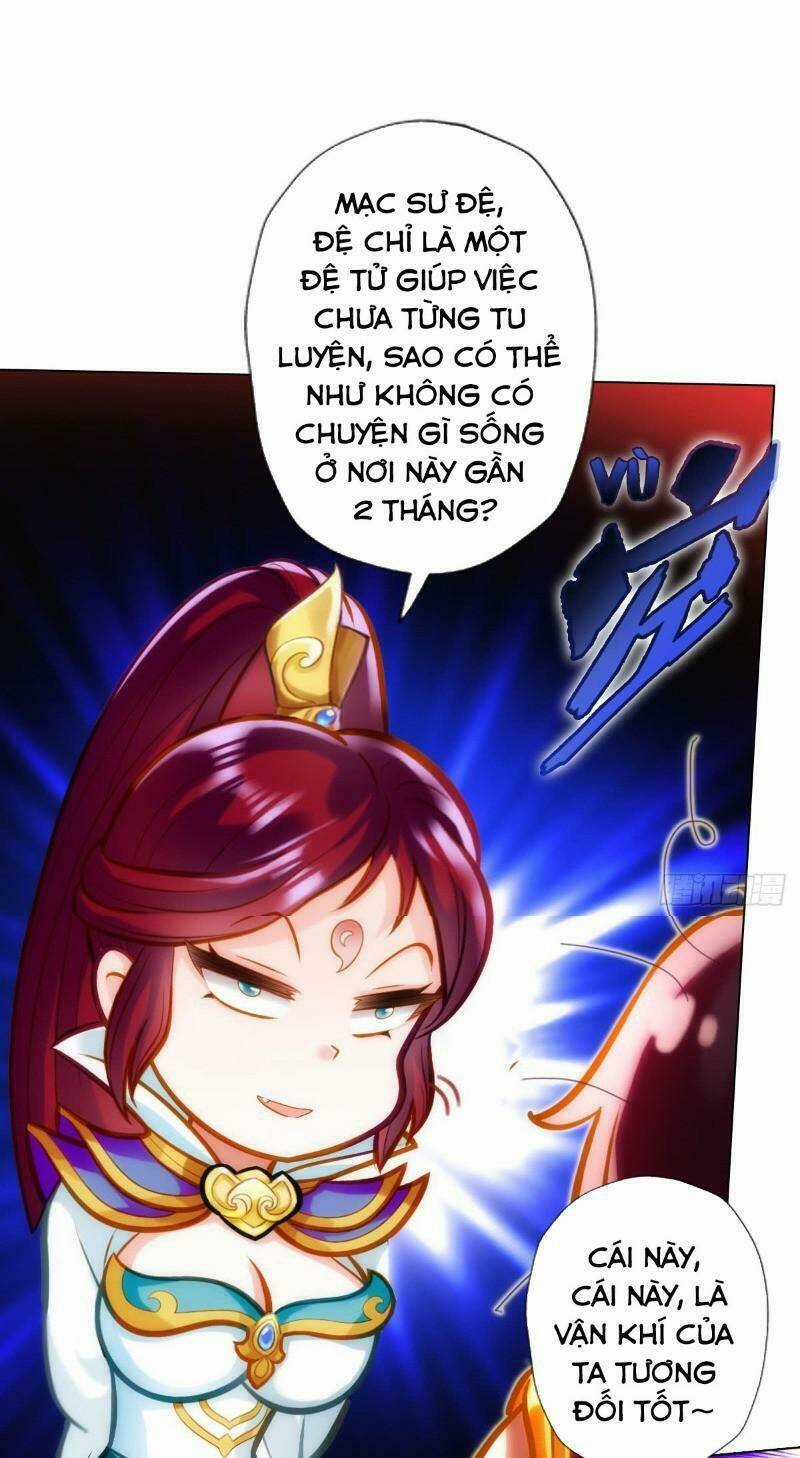 Bất Hủ Phàm Nhân Chapter 30 trang 23