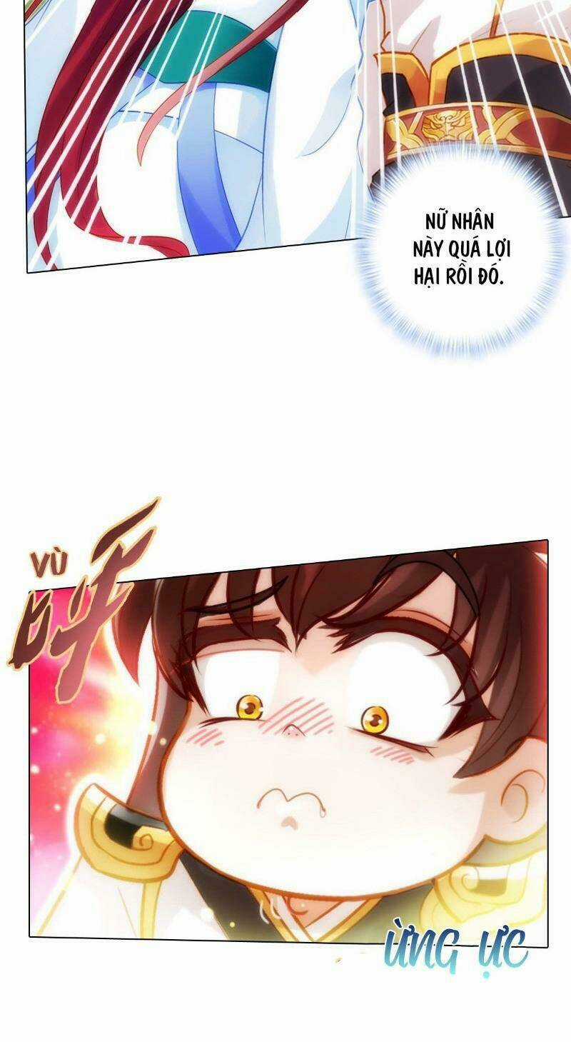 Bất Hủ Phàm Nhân Chapter 30 trang 28