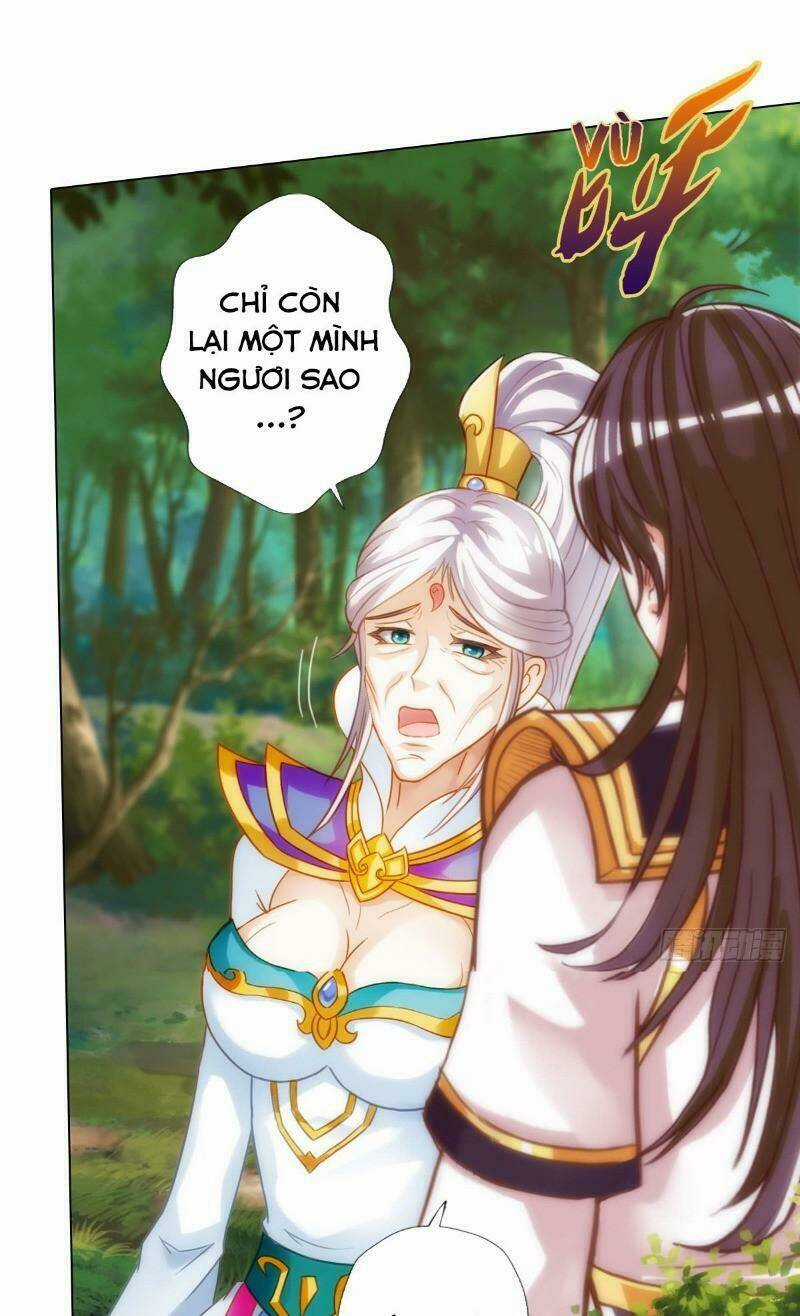 Bất Hủ Phàm Nhân Chapter 30 trang 3