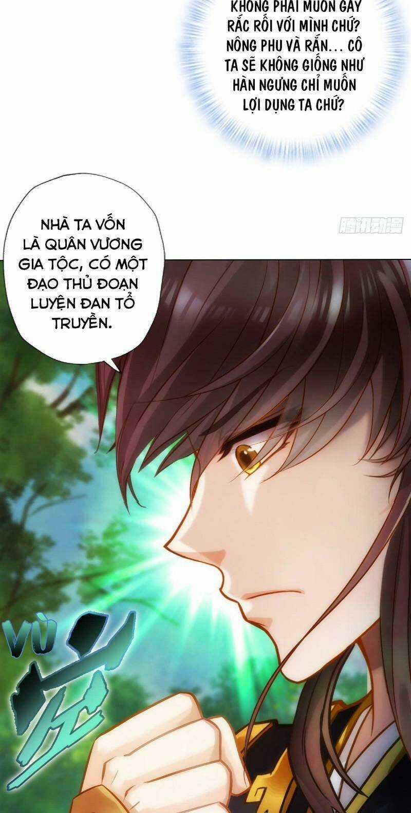 Bất Hủ Phàm Nhân Chapter 30 trang 32