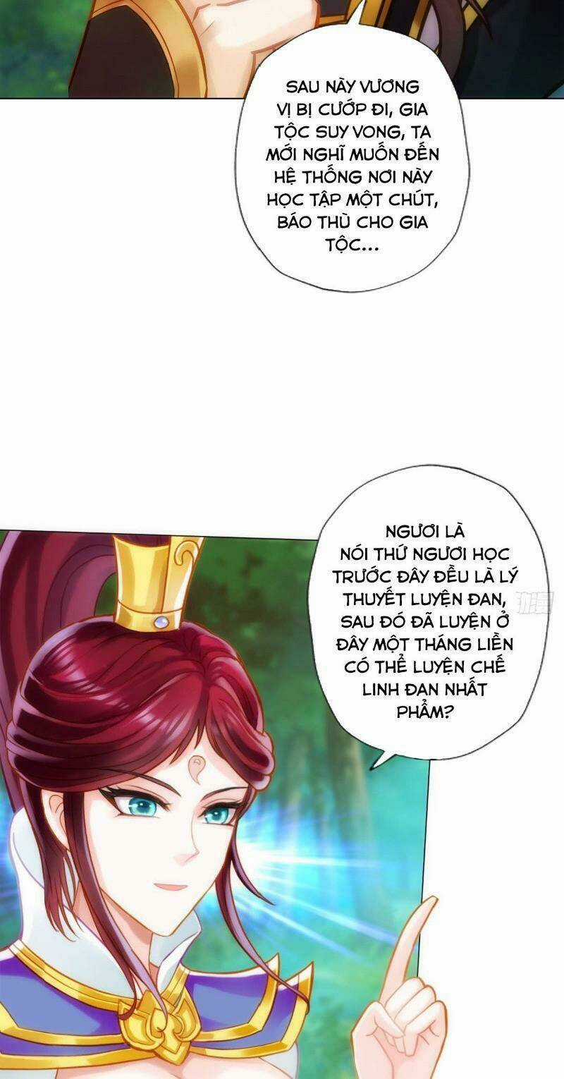 Bất Hủ Phàm Nhân Chapter 30 trang 33