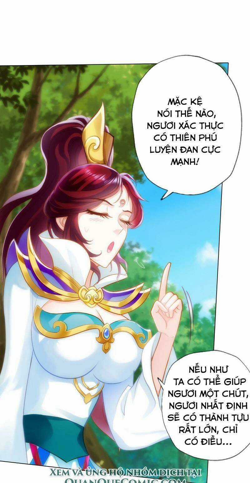 Bất Hủ Phàm Nhân Chapter 30 trang 35