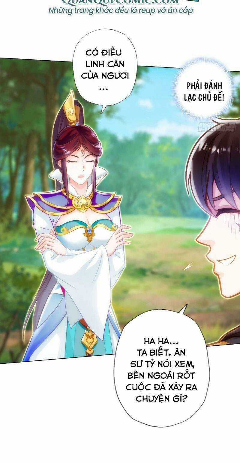 Bất Hủ Phàm Nhân Chapter 30 trang 36