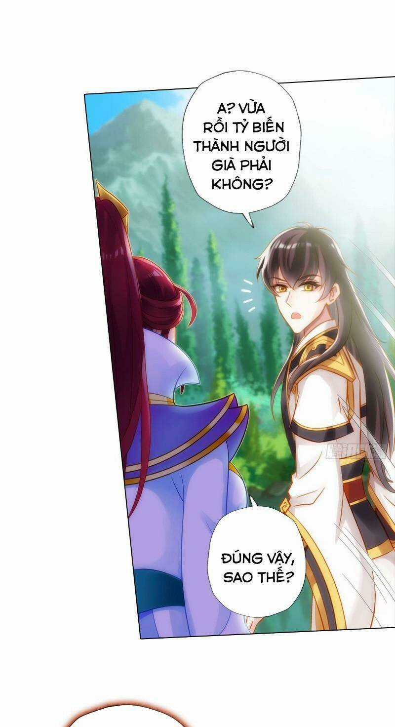 Bất Hủ Phàm Nhân Chapter 30 trang 37