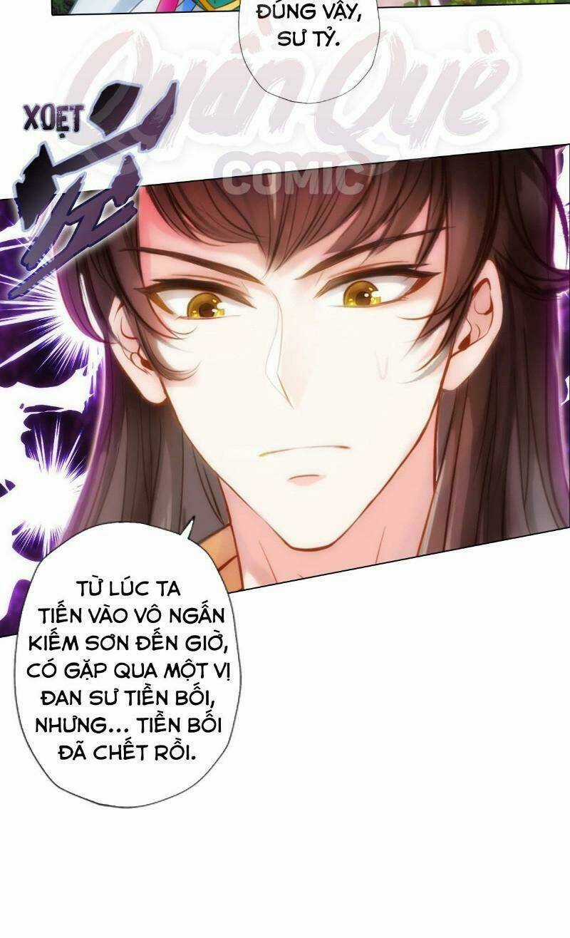 Bất Hủ Phàm Nhân Chapter 30 trang 4