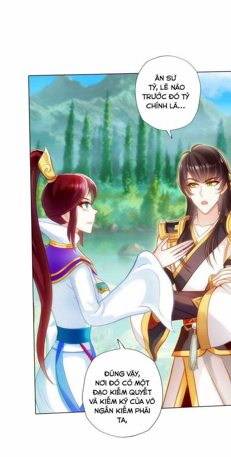 Bất Hủ Phàm Nhân Chapter 30 trang 43