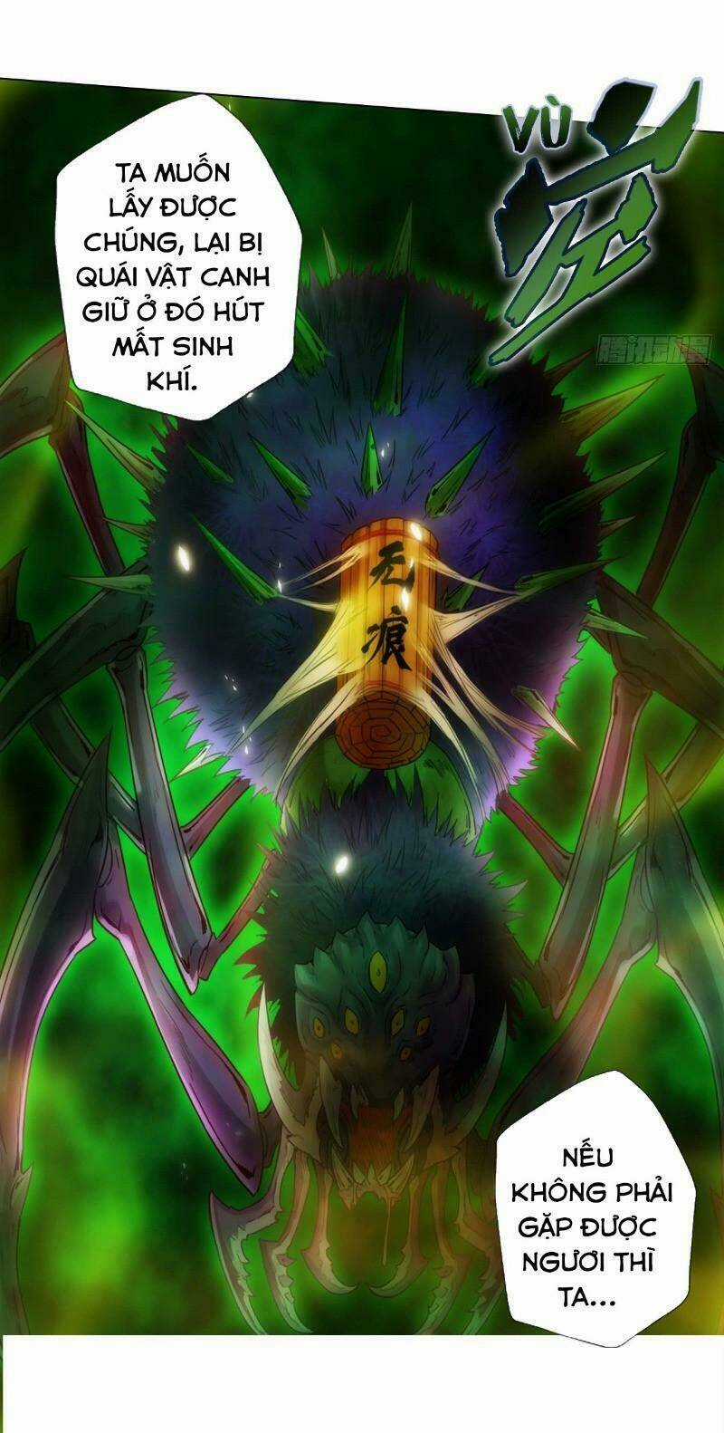 Bất Hủ Phàm Nhân Chapter 30 trang 44