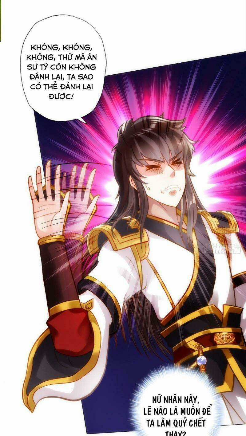 Bất Hủ Phàm Nhân Chapter 30 trang 45