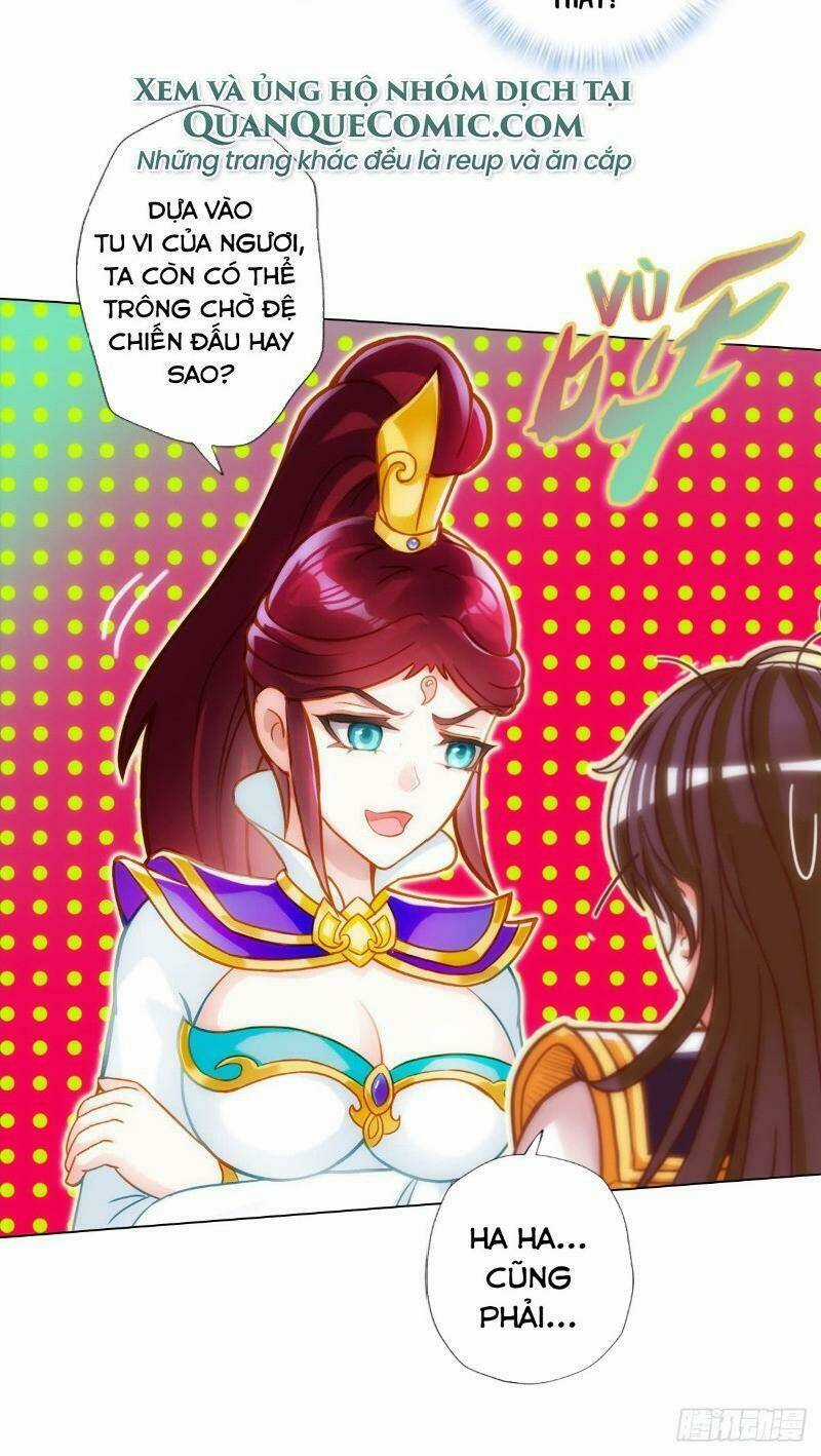 Bất Hủ Phàm Nhân Chapter 30 trang 46