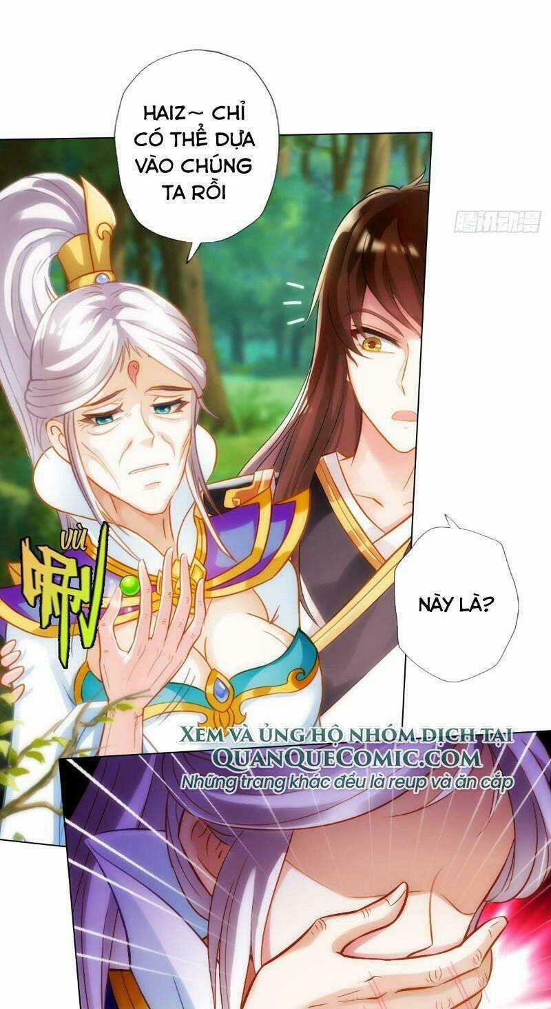 Bất Hủ Phàm Nhân Chapter 30 trang 5