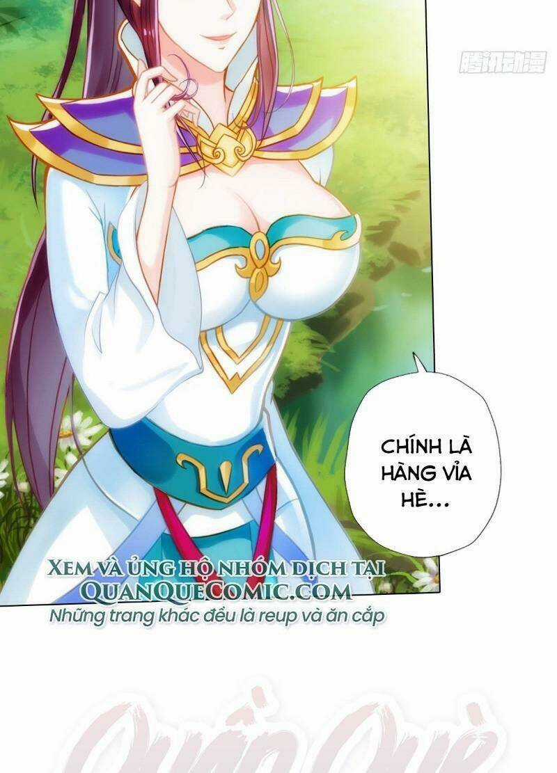 Bất Hủ Phàm Nhân Chapter 30 trang 50