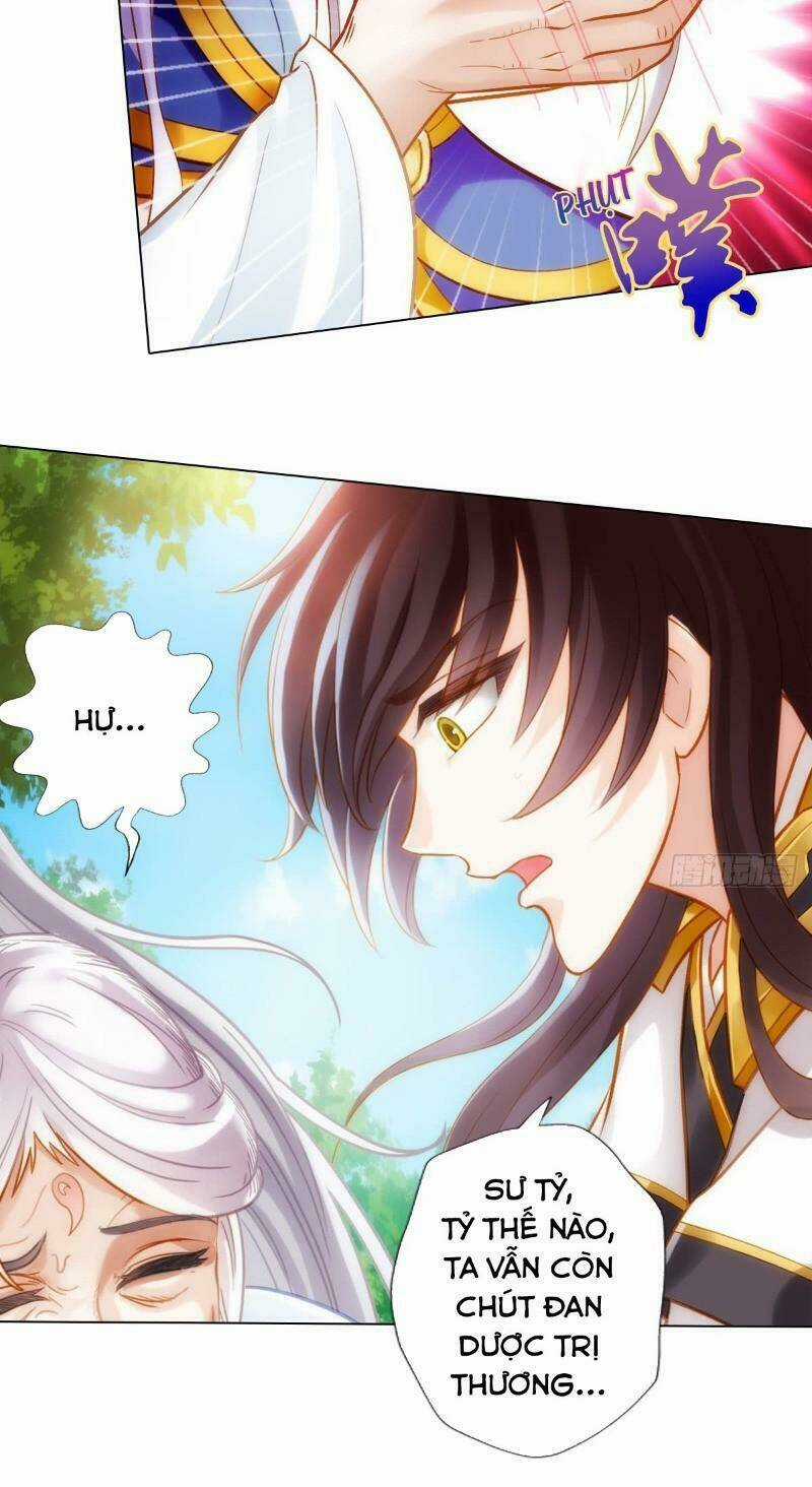 Bất Hủ Phàm Nhân Chapter 30 trang 6