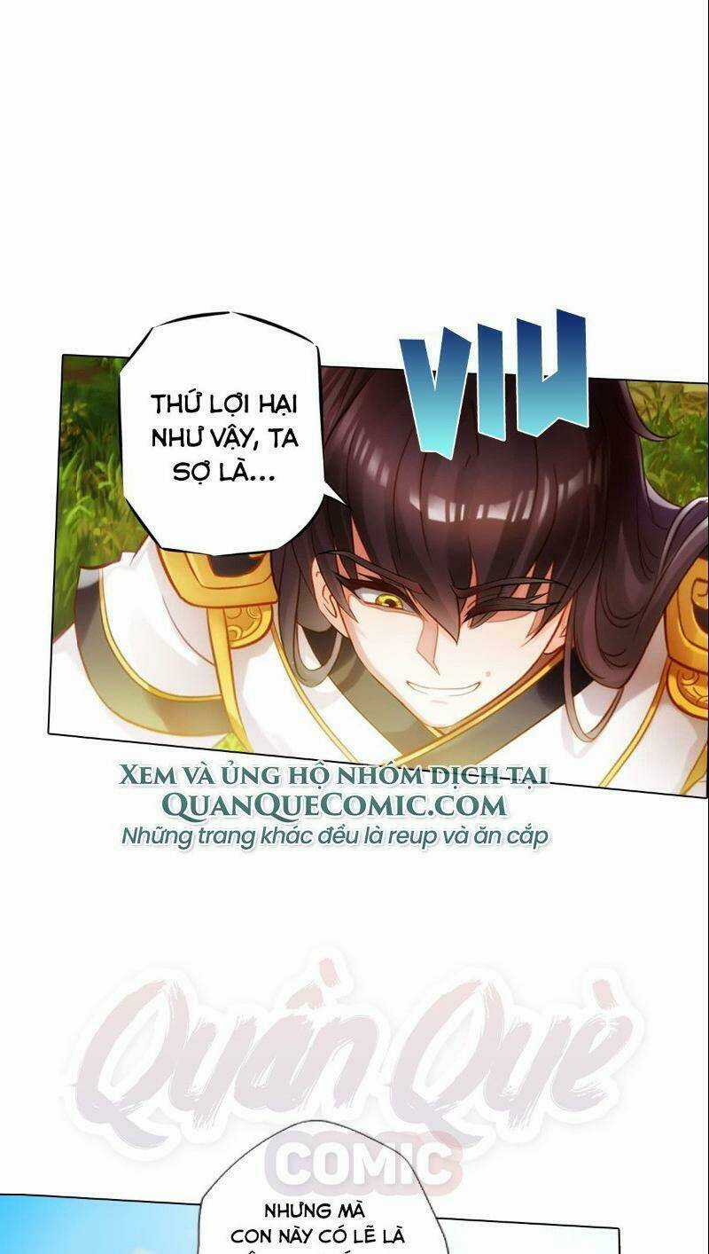 Bất Hủ Phàm Nhân Chapter 31 trang 14