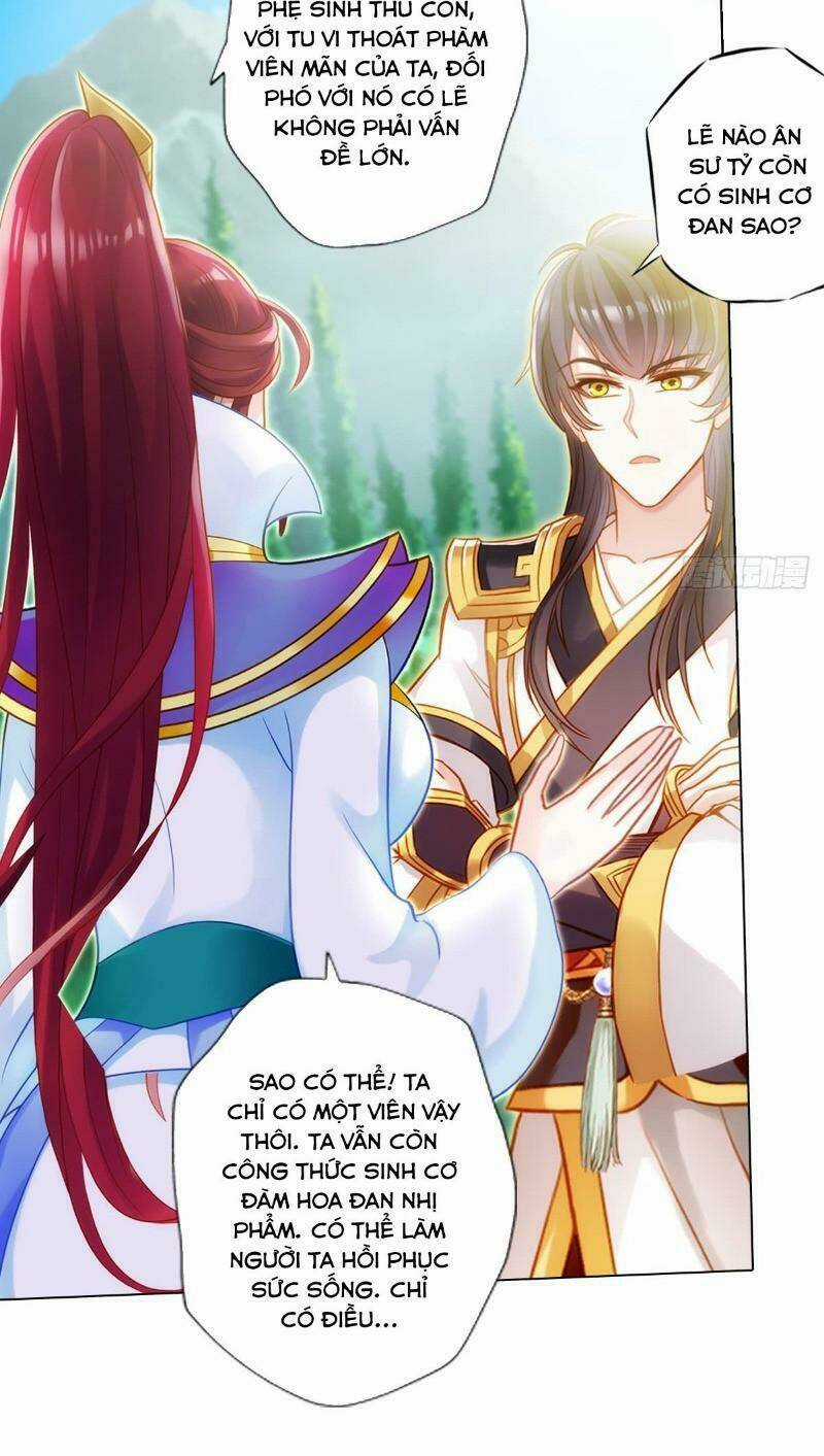 Bất Hủ Phàm Nhân Chapter 31 trang 15