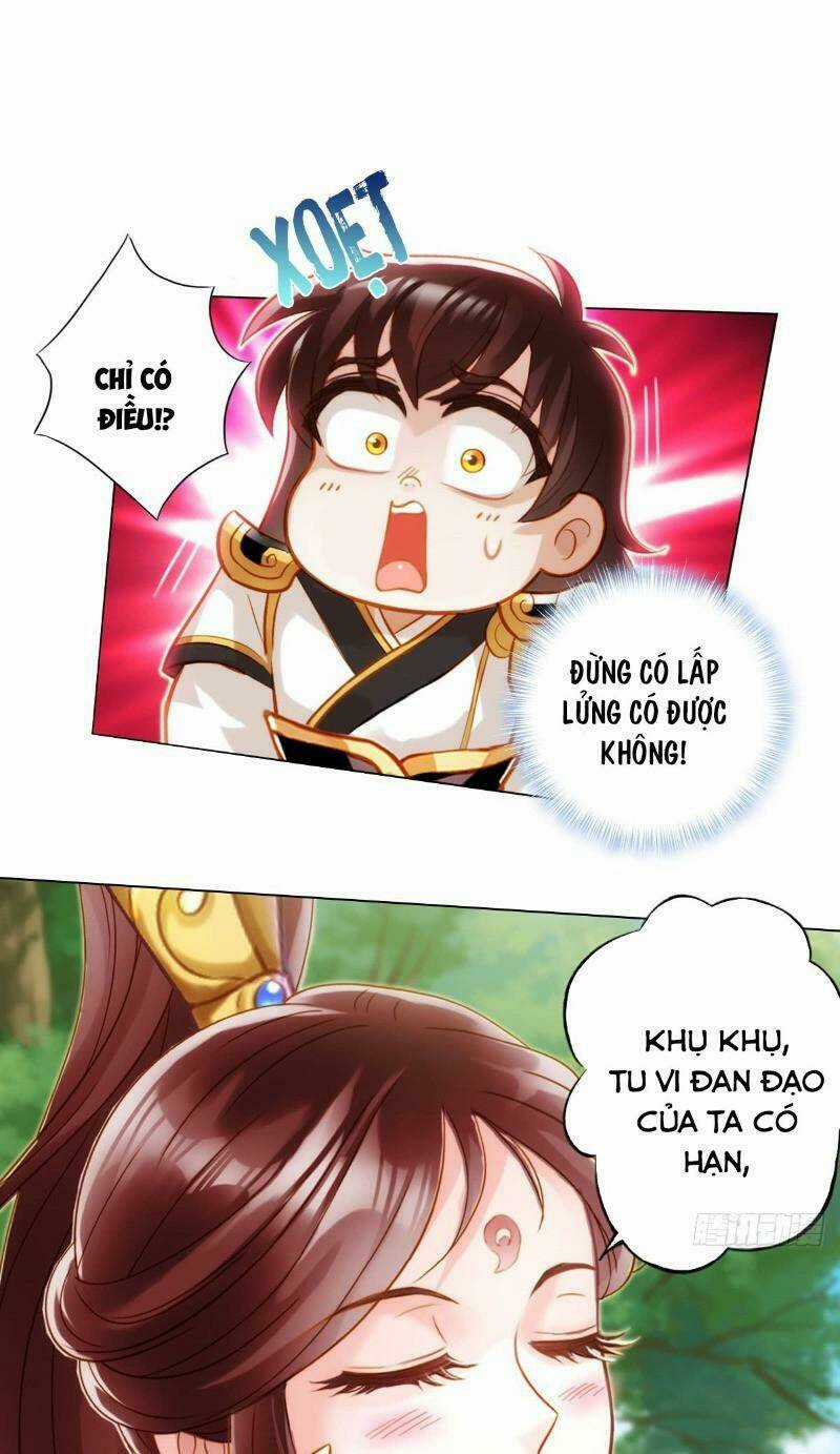 Bất Hủ Phàm Nhân Chapter 31 trang 16