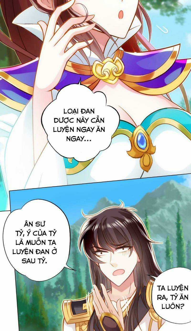 Bất Hủ Phàm Nhân Chapter 31 trang 17