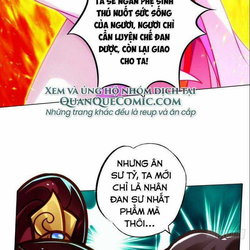 Bất Hủ Phàm Nhân Chapter 31 trang 20