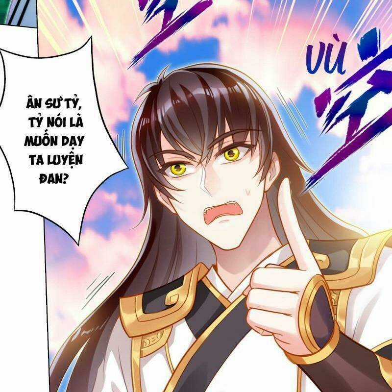 Bất Hủ Phàm Nhân Chapter 31 trang 24