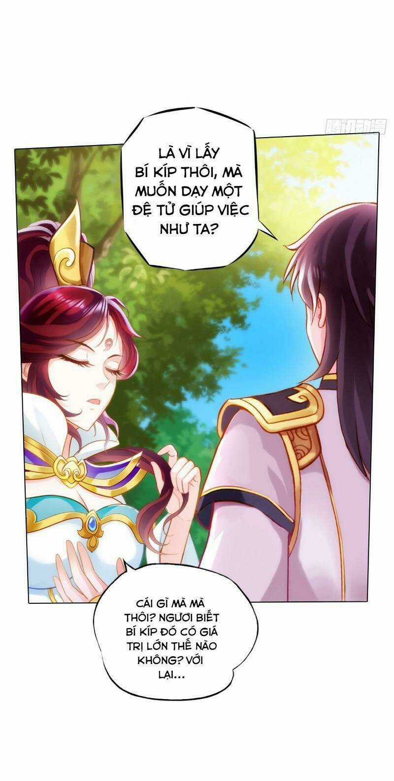 Bất Hủ Phàm Nhân Chapter 31 trang 27