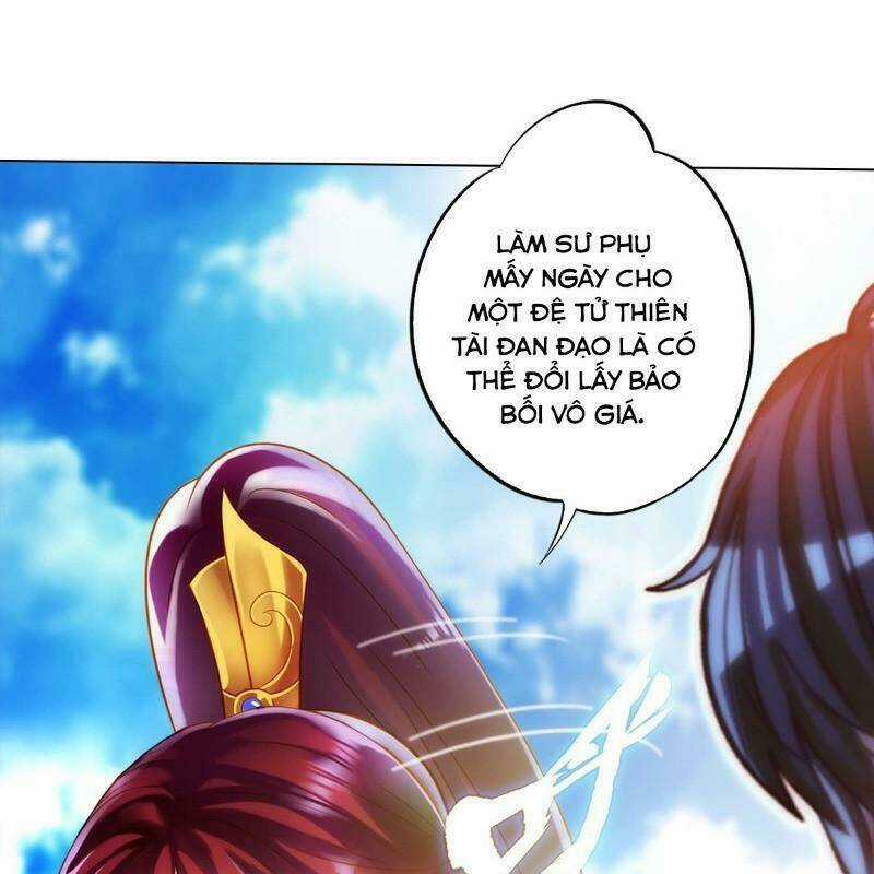 Bất Hủ Phàm Nhân Chapter 31 trang 28