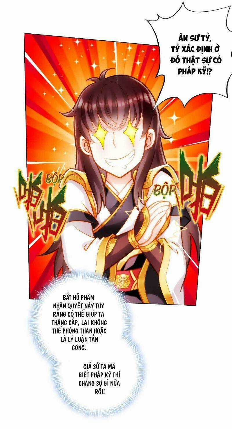 Bất Hủ Phàm Nhân Chapter 31 trang 3