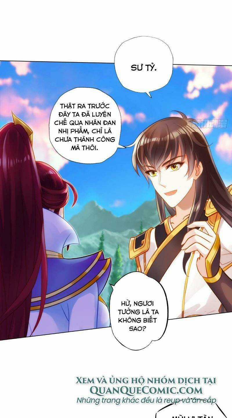 Bất Hủ Phàm Nhân Chapter 31 trang 32