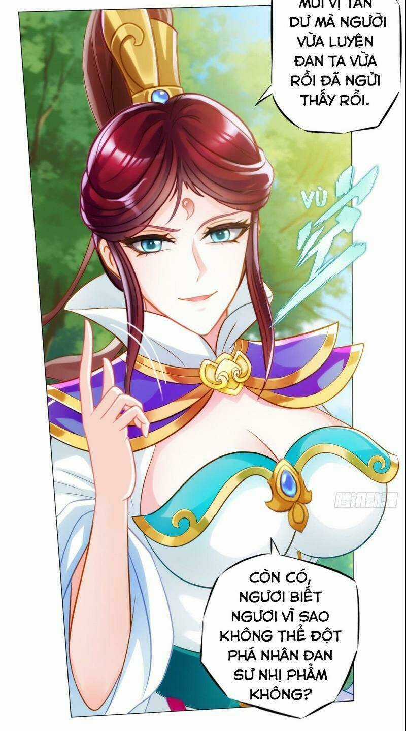 Bất Hủ Phàm Nhân Chapter 31 trang 33