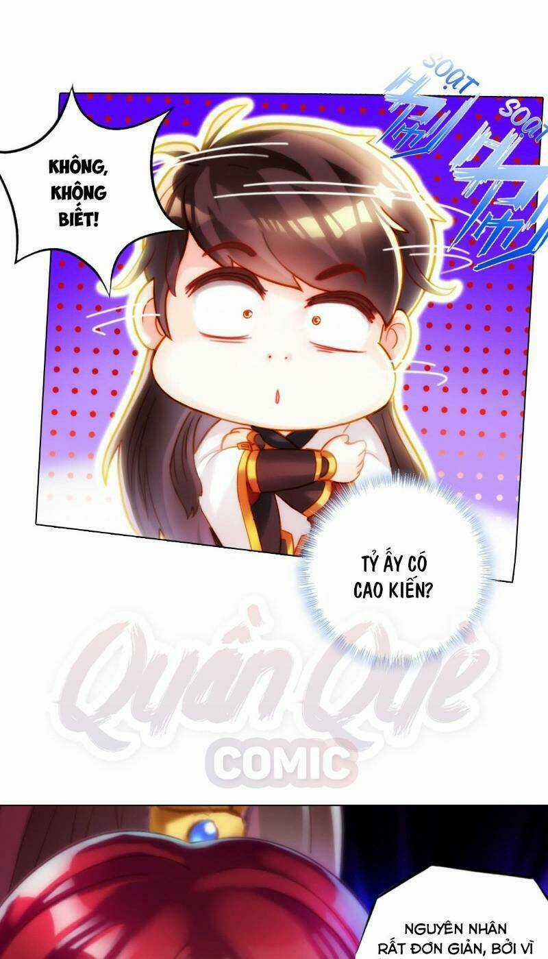 Bất Hủ Phàm Nhân Chapter 31 trang 34