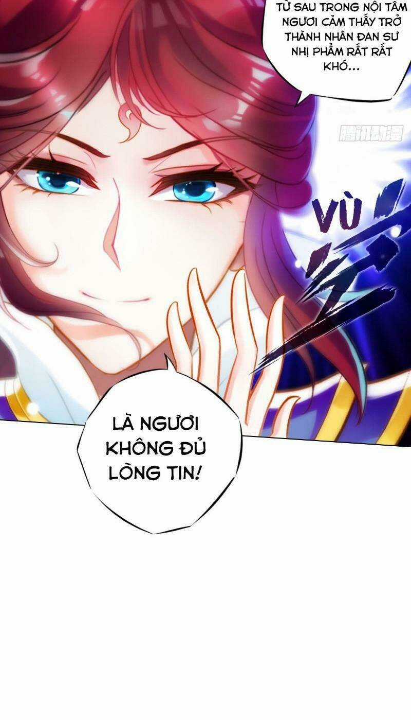 Bất Hủ Phàm Nhân Chapter 31 trang 35