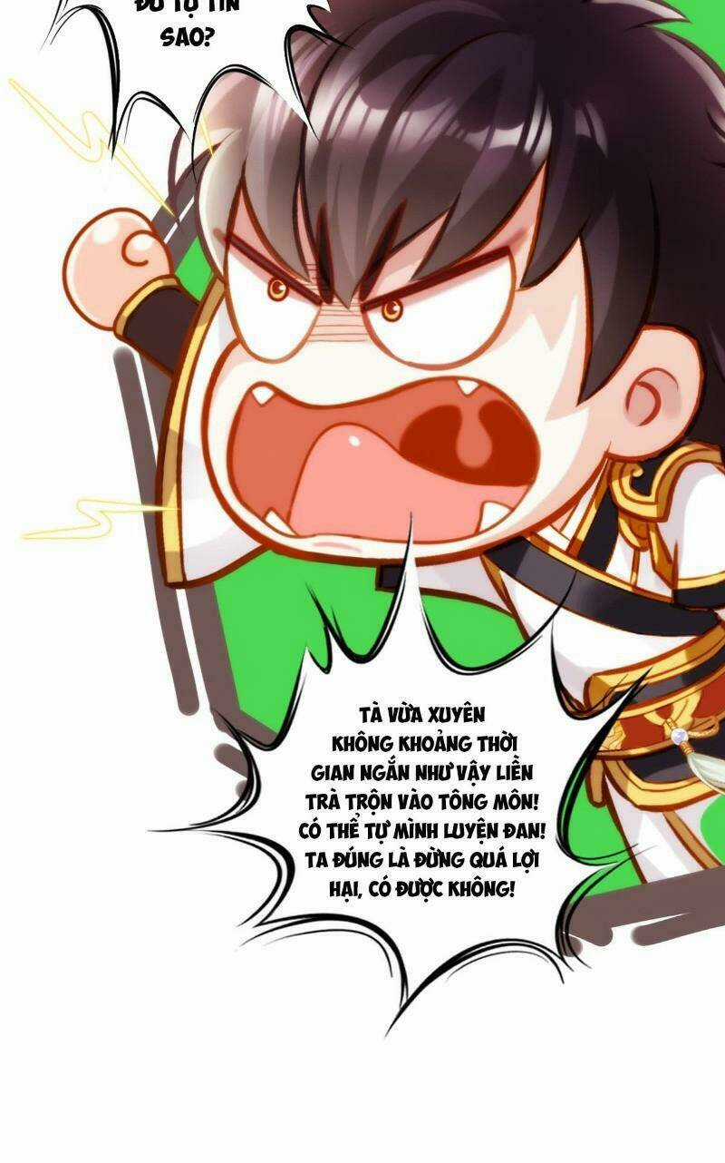 Bất Hủ Phàm Nhân Chapter 31 trang 37