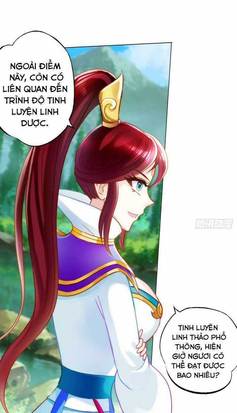 Bất Hủ Phàm Nhân Chapter 31 trang 38