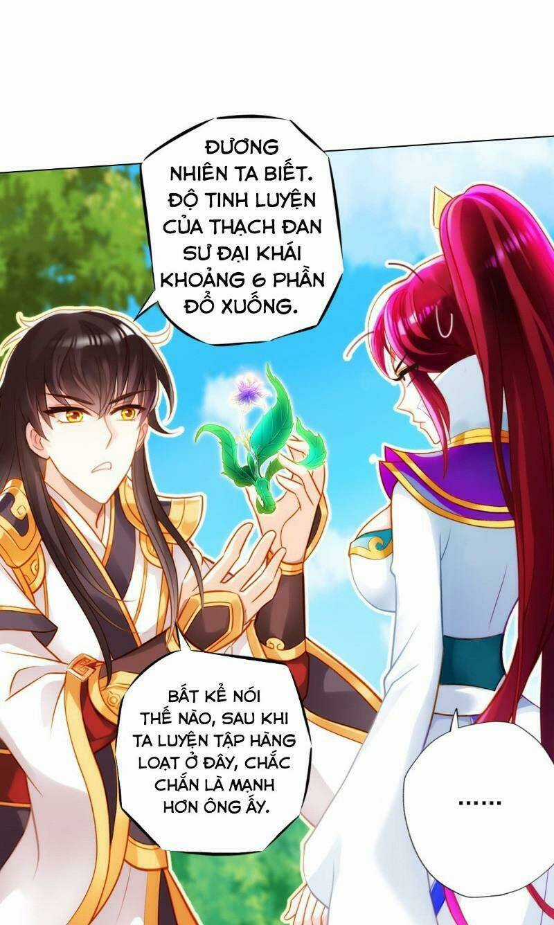 Bất Hủ Phàm Nhân Chapter 31 trang 42