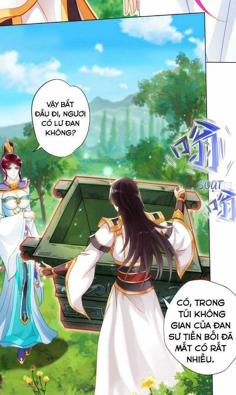 Bất Hủ Phàm Nhân Chapter 31 trang 43