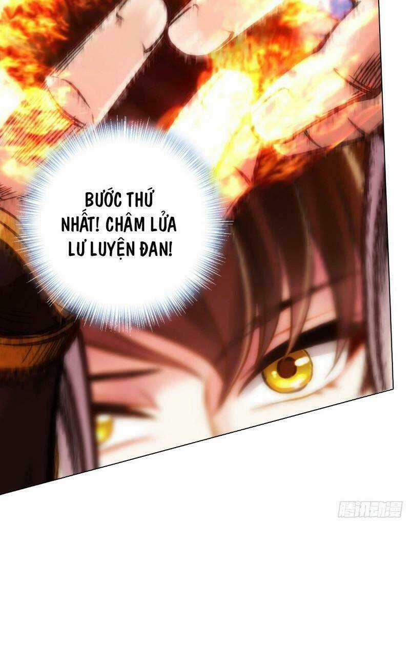 Bất Hủ Phàm Nhân Chapter 31 trang 47