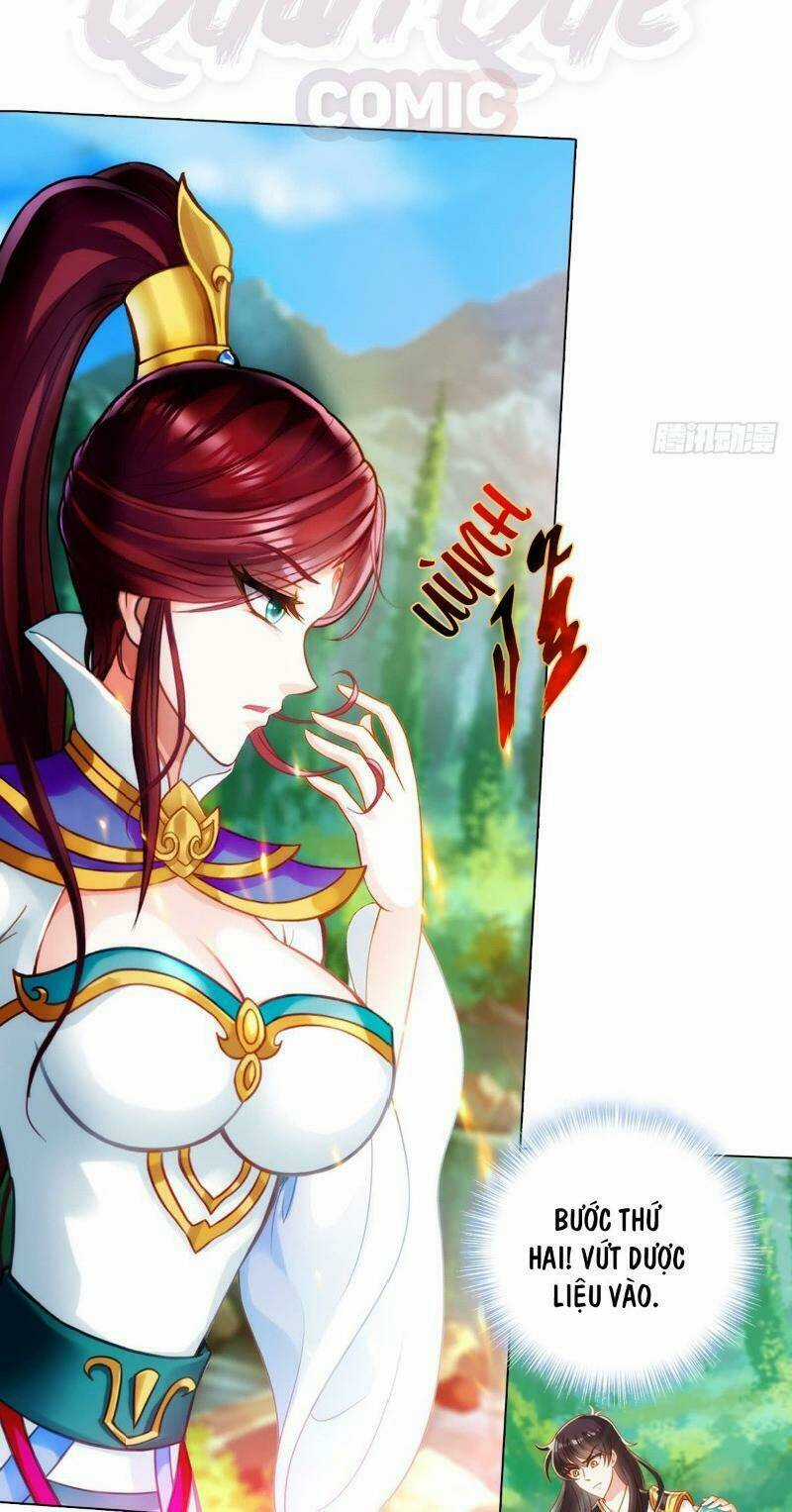 Bất Hủ Phàm Nhân Chapter 31 trang 49