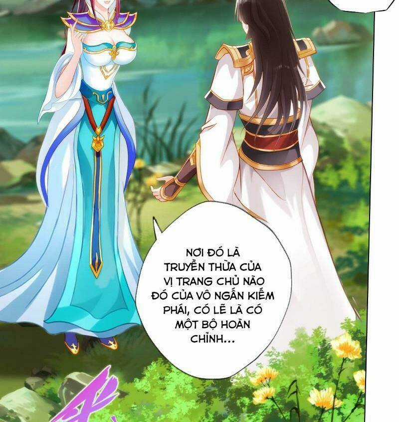 Bất Hủ Phàm Nhân Chapter 31 trang 5