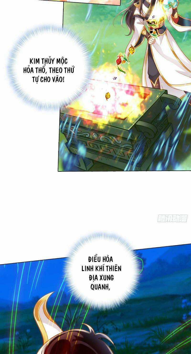 Bất Hủ Phàm Nhân Chapter 31 trang 50