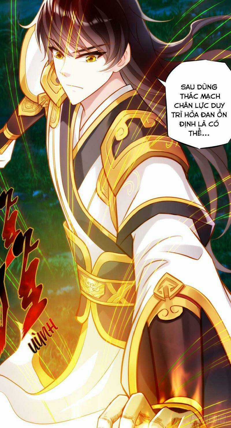 Bất Hủ Phàm Nhân Chapter 31 trang 51