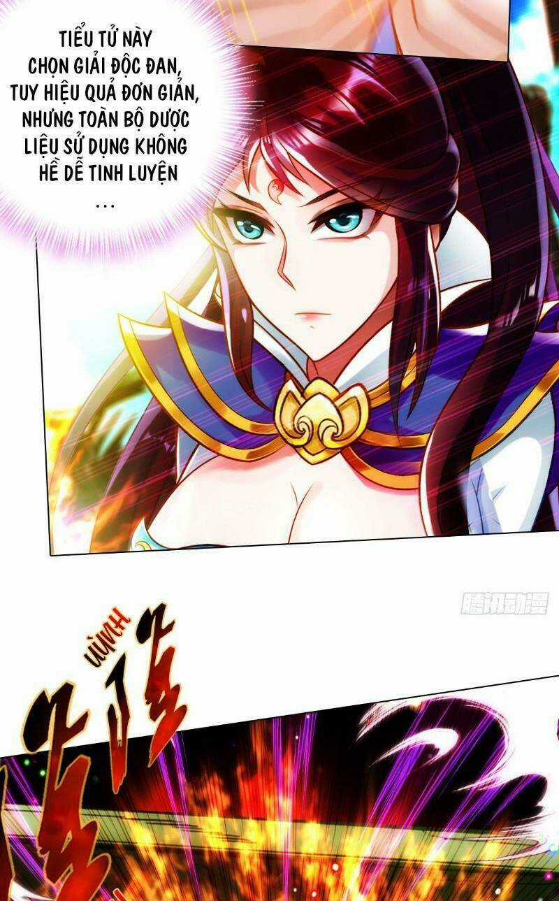 Bất Hủ Phàm Nhân Chapter 31 trang 54