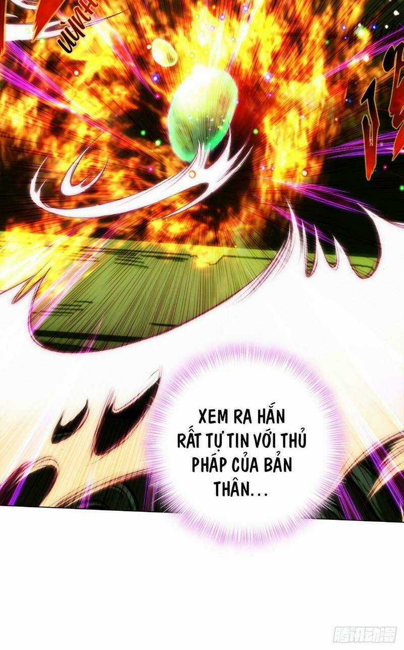 Bất Hủ Phàm Nhân Chapter 31 trang 55