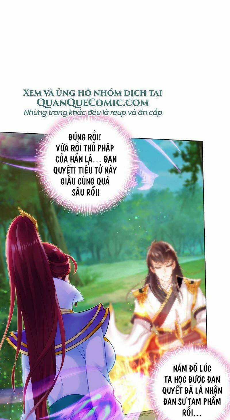 Bất Hủ Phàm Nhân Chapter 31 trang 56